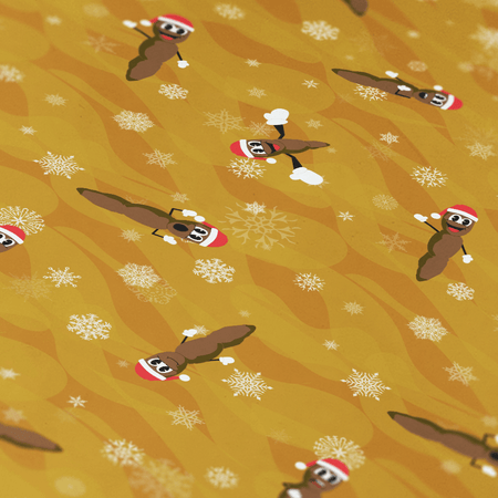 South Park Mr. Hankey Gift Wrap - Paramount Shop