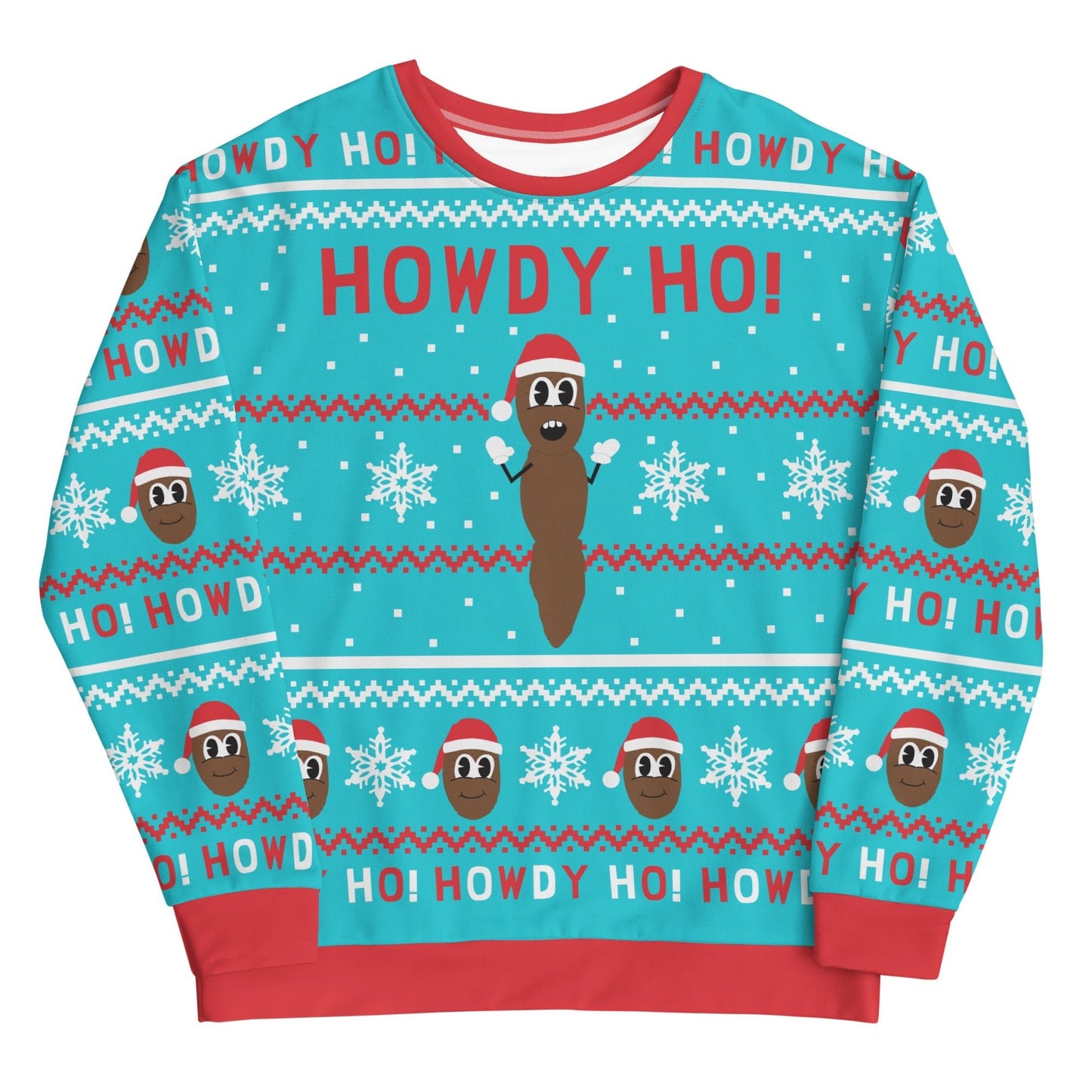 South Park Mr. Hankey Holiday Crewneck - Paramount Shop