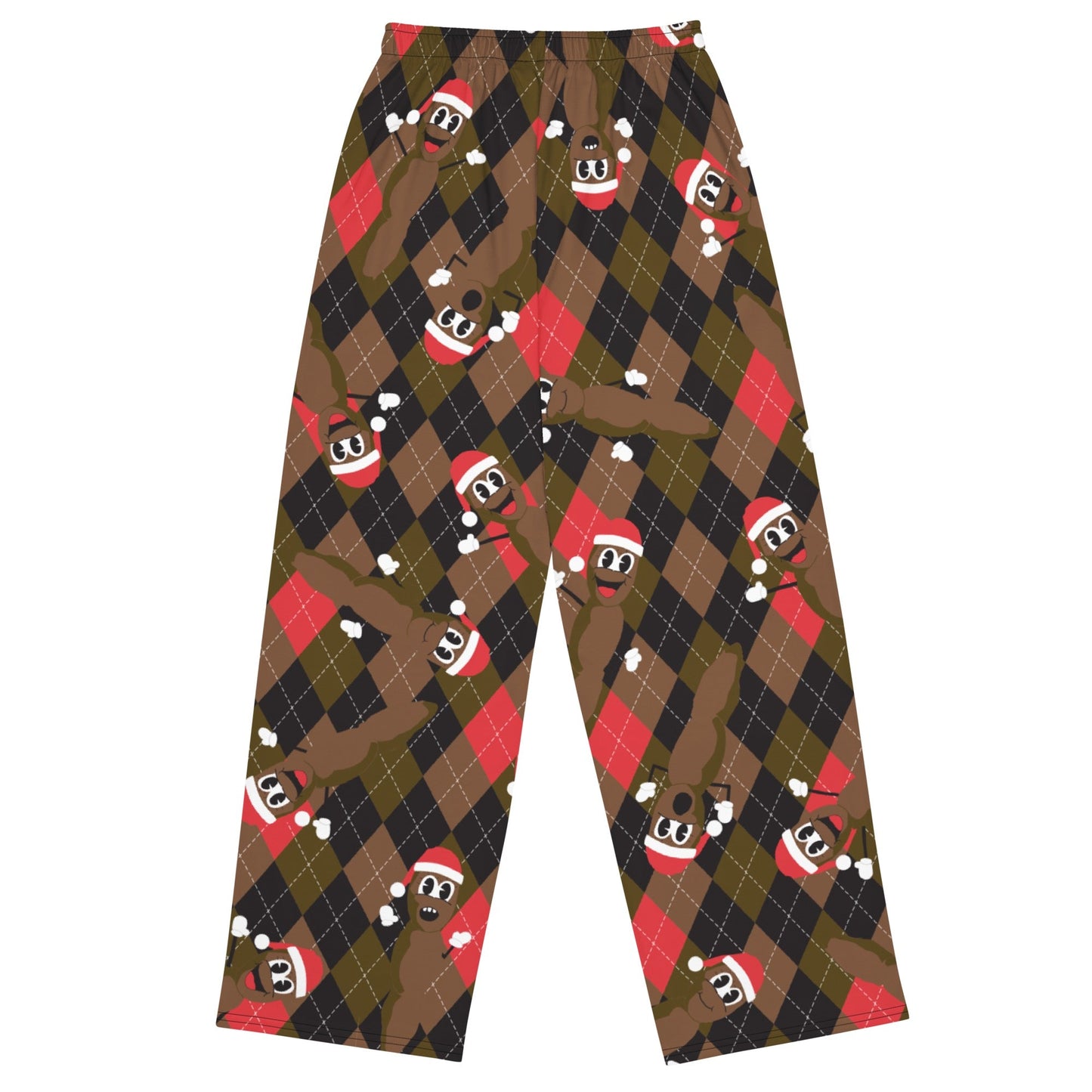 South Park Mr Hankey Plaid Pajama Pants - Paramount Shop