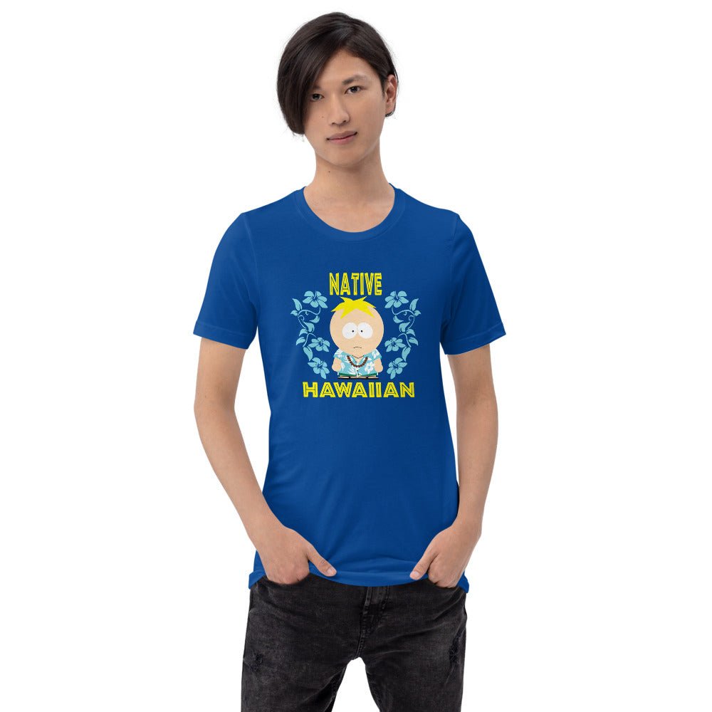 South Park Native Hawaiian Unisex T-Shirt - Paramount Shop