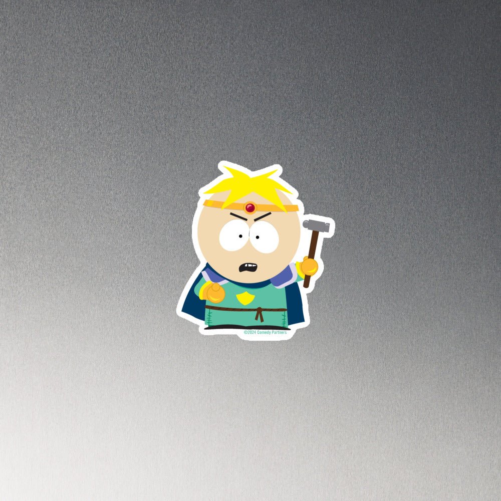 South Park Paladin Butters Magnet - Paramount Shop