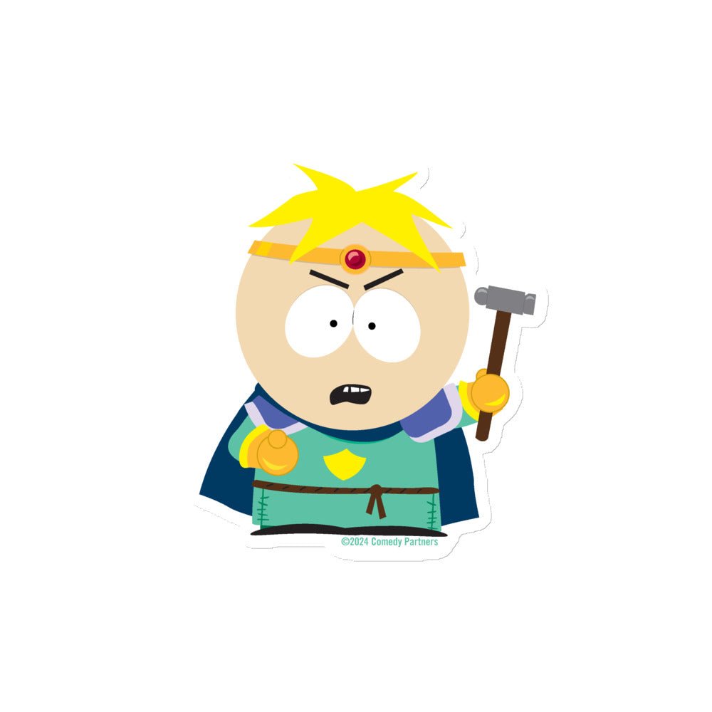 South Park Paladin Butters Magnet - Paramount Shop