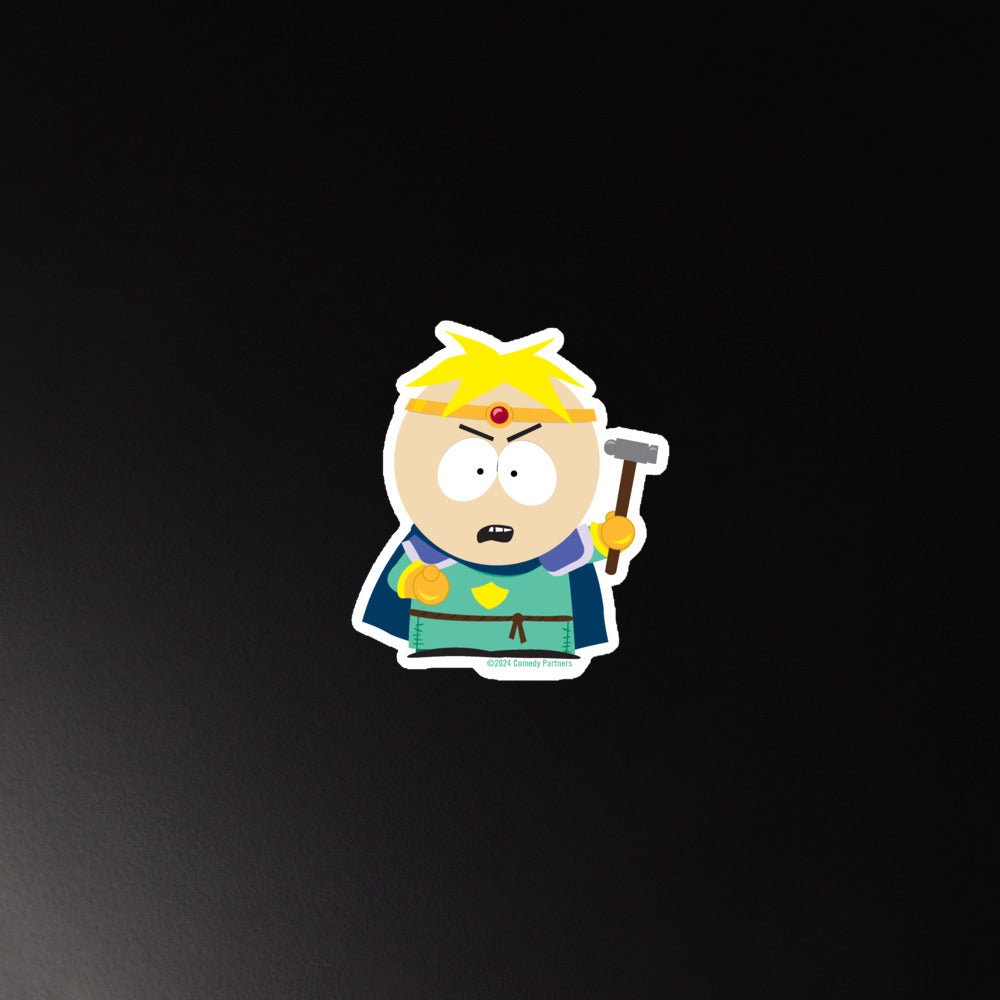 South Park Paladin Butters Magnet - Paramount Shop