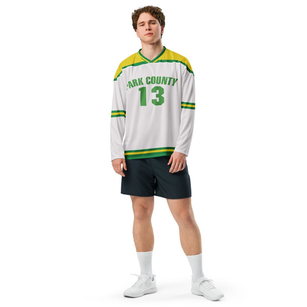 South Park Park County Hockey Jersey - Paramount Shop