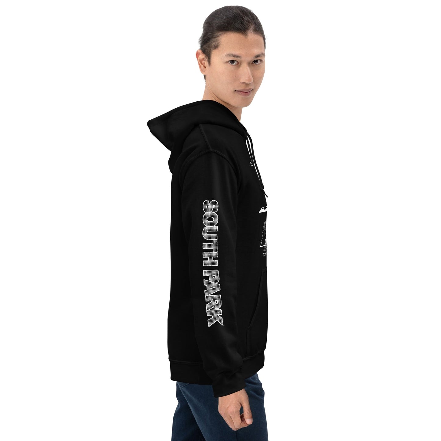 South Park Pixel Art Adult Hoodie - Paramount Shop