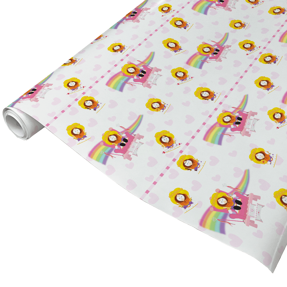 South Park Princess Kenny Gift Wrap - Paramount Shop