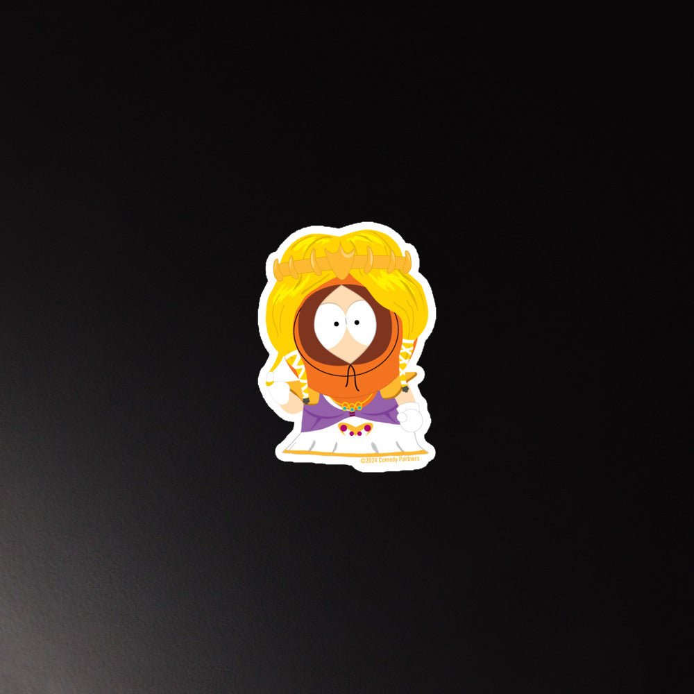 South Park Princess Kenny Magnet - Paramount Shop