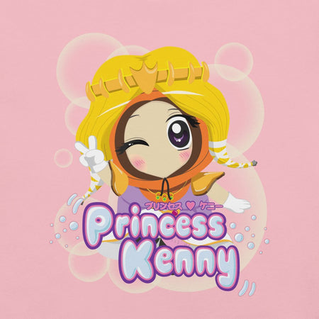 South Park Princess Kenny Peace Unisex T-Shirt - Paramount Shop