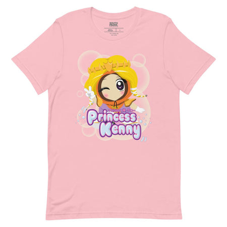 South Park Princess Kenny Peace Unisex T-Shirt - Paramount Shop