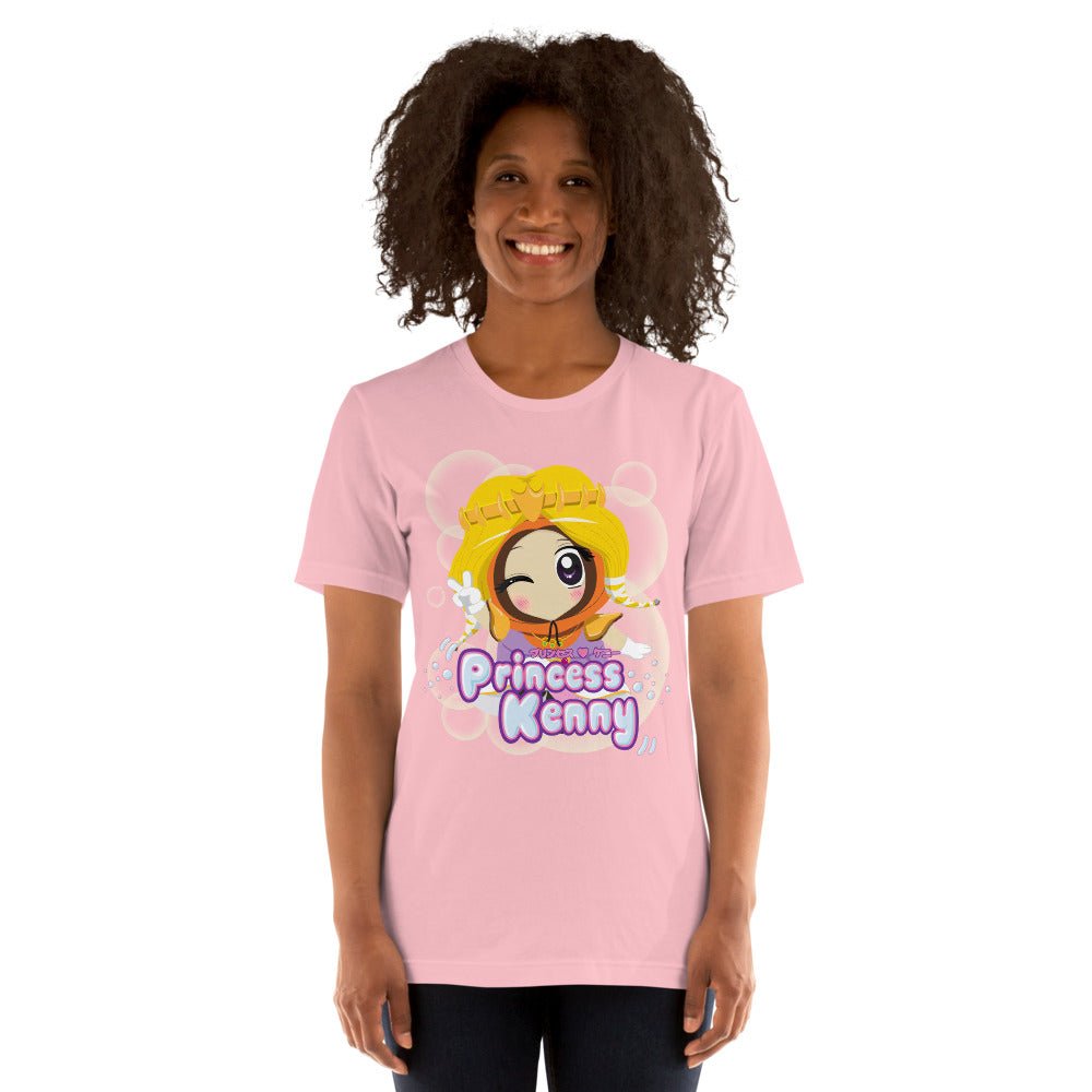 South Park Princess Kenny Peace Unisex T-Shirt - Paramount Shop