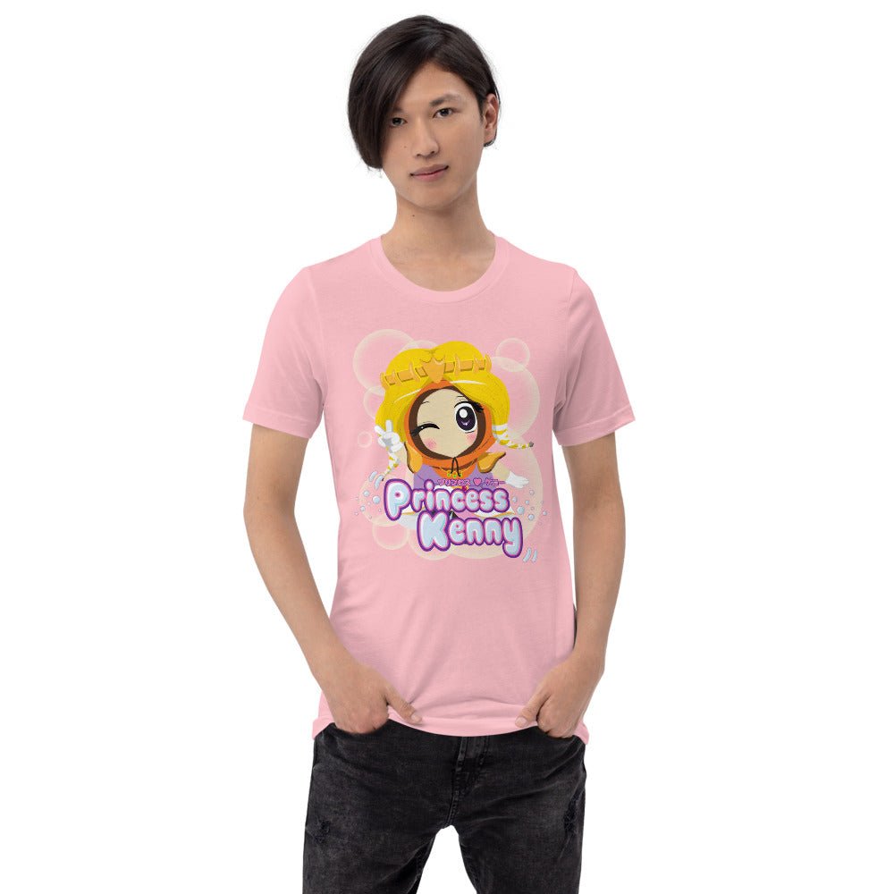 South Park Princess Kenny Peace Unisex T-Shirt - Paramount Shop