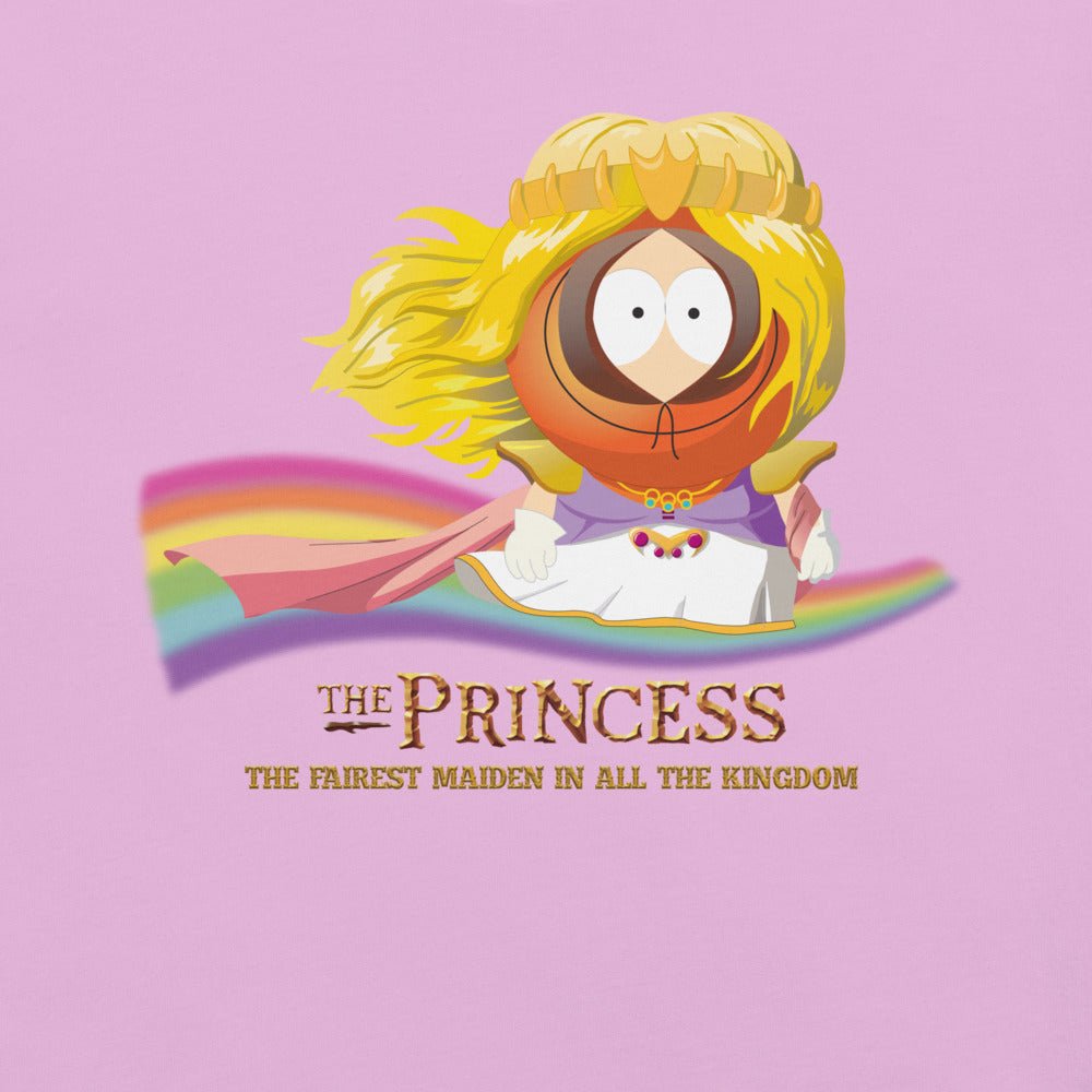 South Park Princess Kenny The Fairest Unisex T-Shirt - Paramount Shop