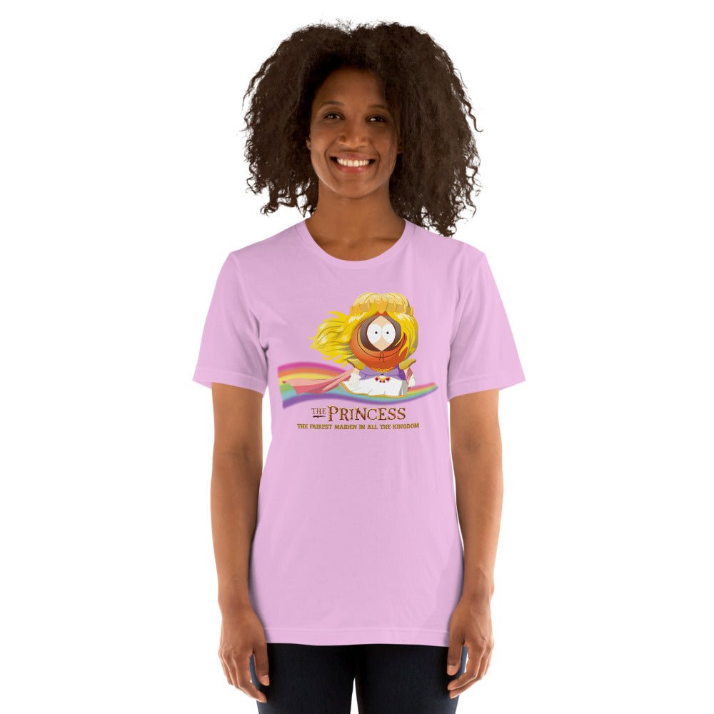 South Park Princess Kenny The Fairest Unisex T-Shirt - Paramount Shop