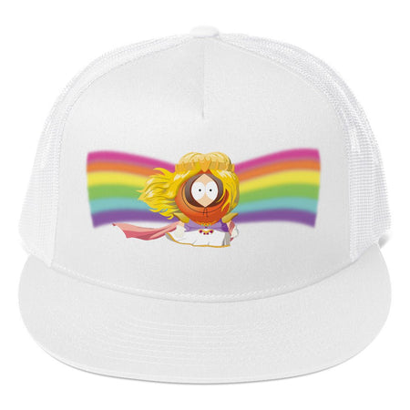 South Park Princess Kenny Trucker Hat - Paramount Shop