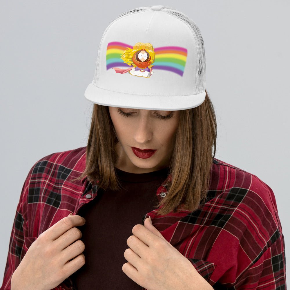 South Park Princess Kenny Trucker Hat - Paramount Shop