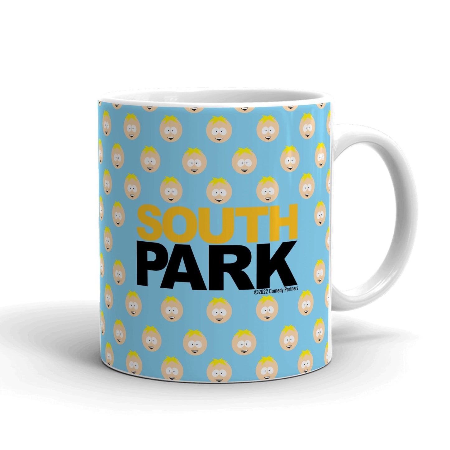 South Park Rainbow Butters Mug - Paramount Shop