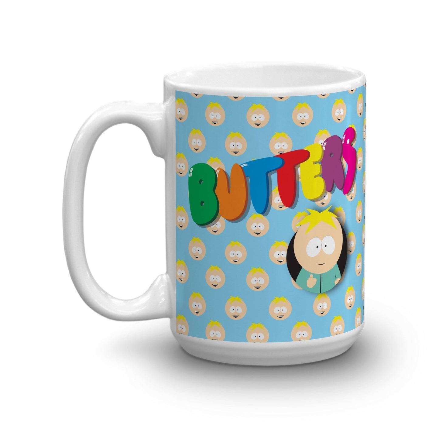 South Park Rainbow Butters Mug - Paramount Shop