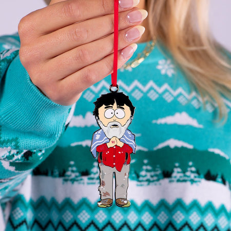 South Park Randy Christmas Ornament - Paramount Shop