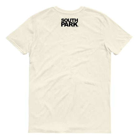 South Park Randy Eyes Up Here Adult Short Sleeve T - Shirt - Paramount Shop