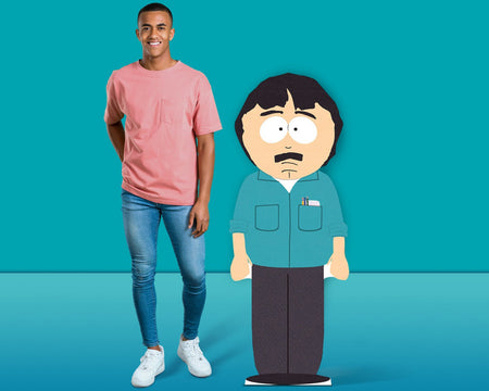 South Park Randy Life - Sized Cardboard Cutout Standee - Paramount Shop