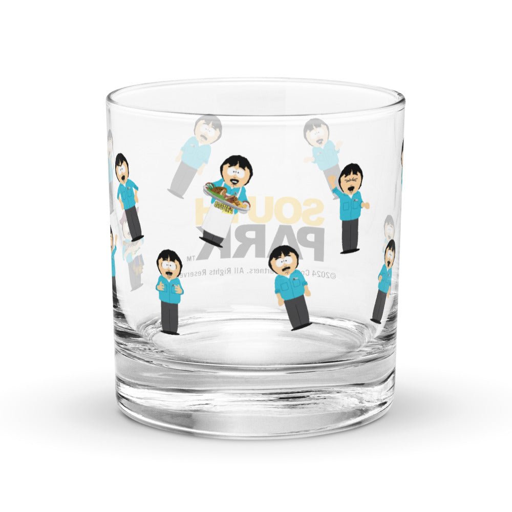 South Park Randy Rock Glass - Paramount Shop