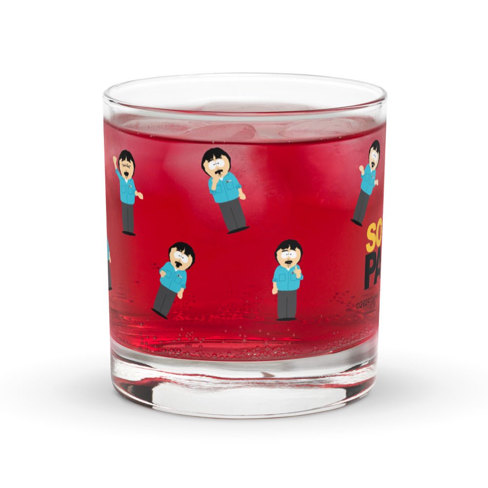 South Park Randy Rock Glass - Paramount Shop