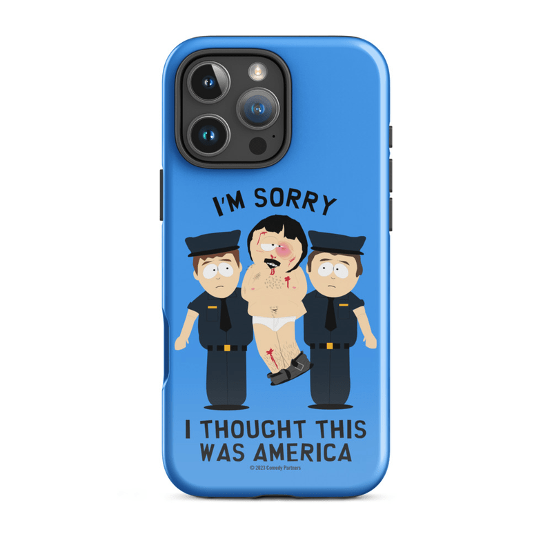 South Park Randy Tough Phone Case - iPhone - Paramount Shop