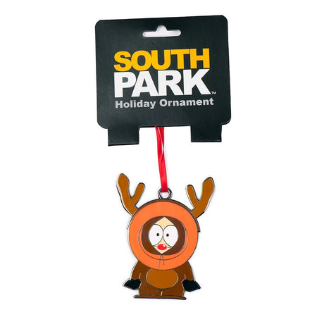 South Park Reindeer Costume Kenny Christmas Ornament - Paramount Shop