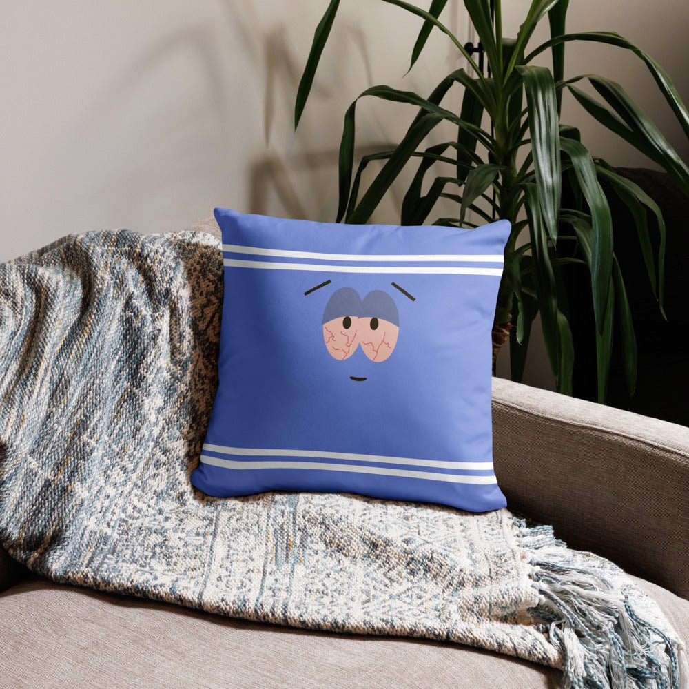 South Park Reversible Towelie Pillow - Paramount Shop