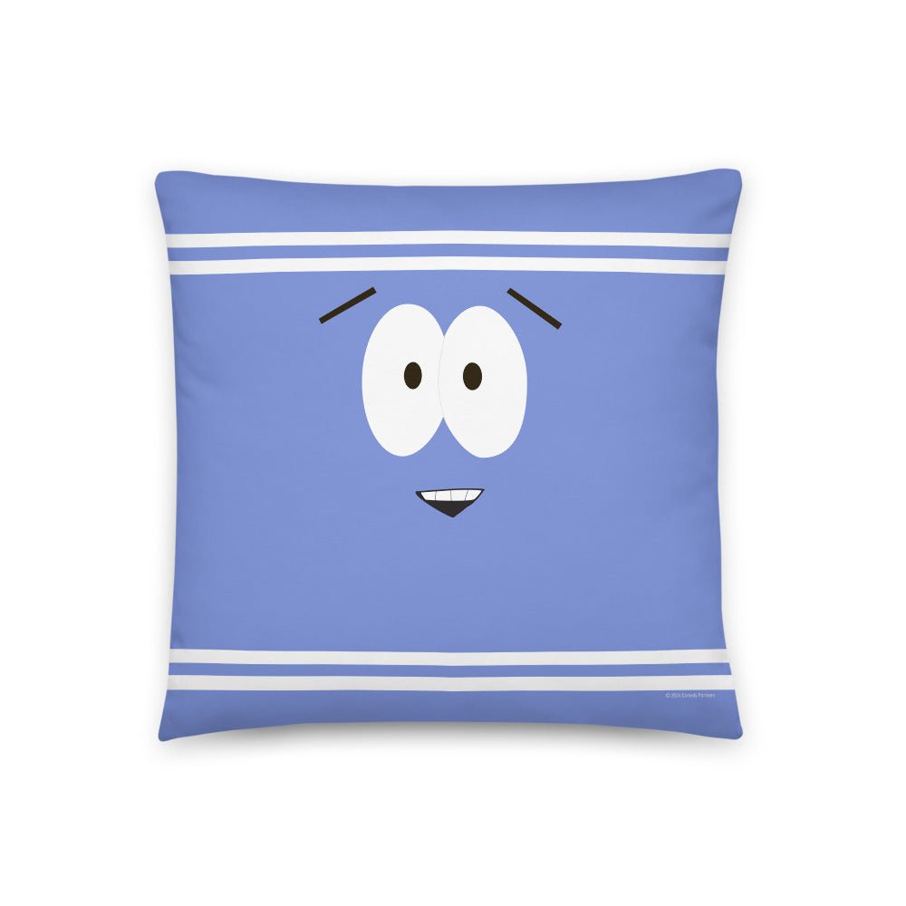 South Park Reversible Towelie Pillow - Paramount Shop