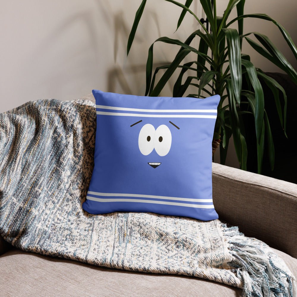 South Park Reversible Towelie Pillow - Paramount Shop