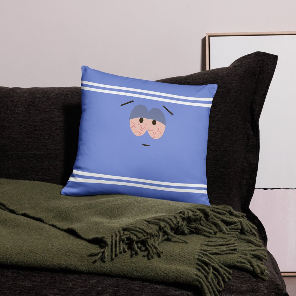 South Park Reversible Towelie Pillow - Paramount Shop