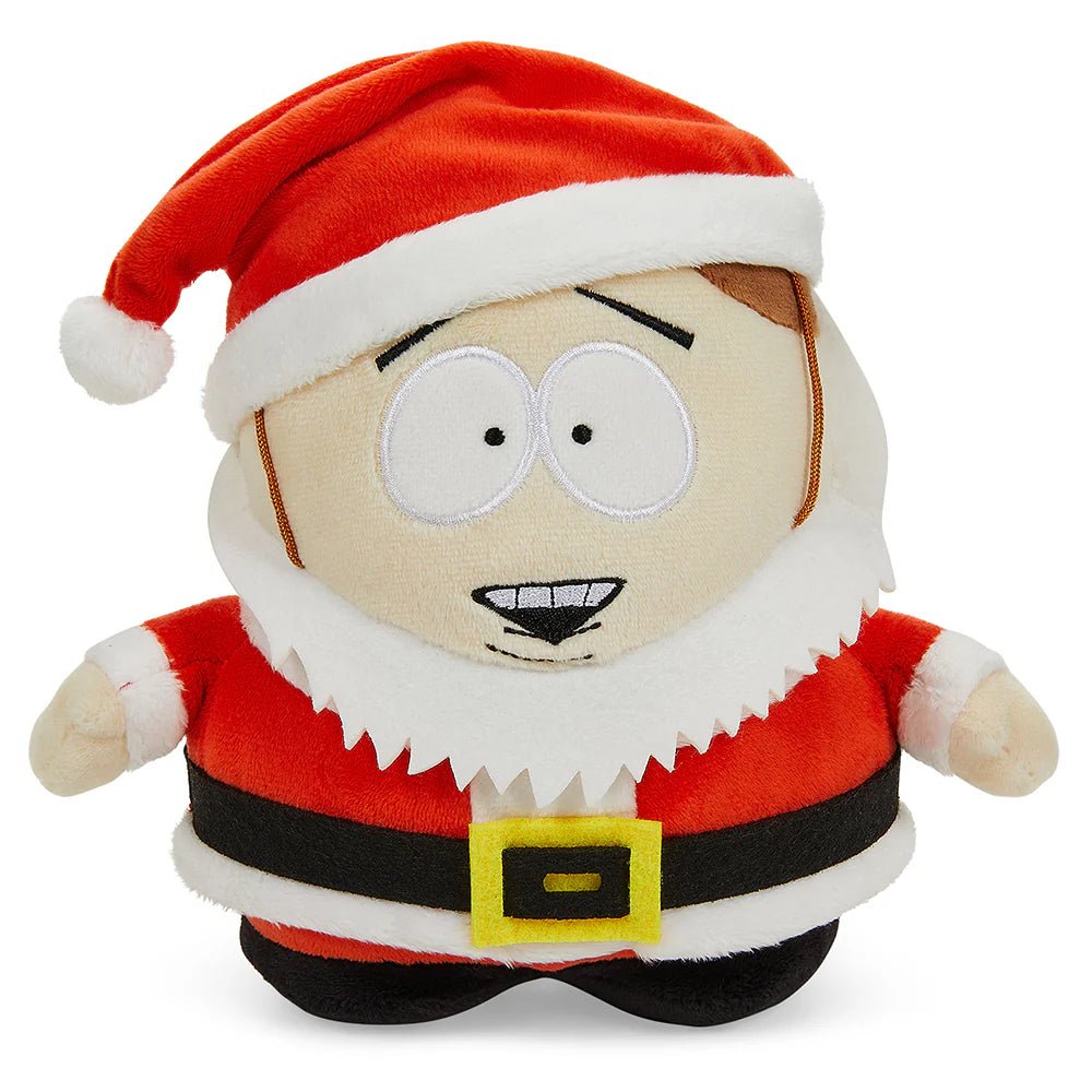 South Park Santa Cartman Kidrobot Plush - Paramount Shop