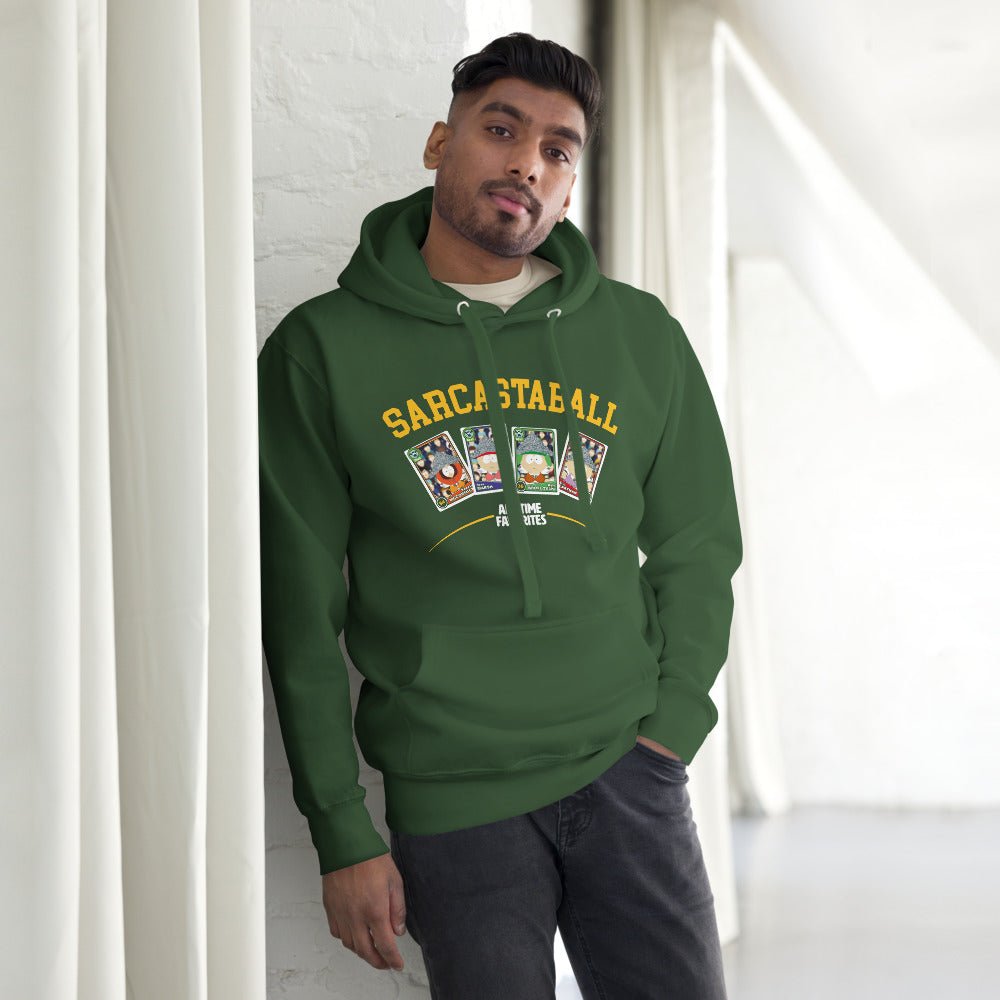 South Park Sarcastaball Unisex Hoodie - Paramount Shop