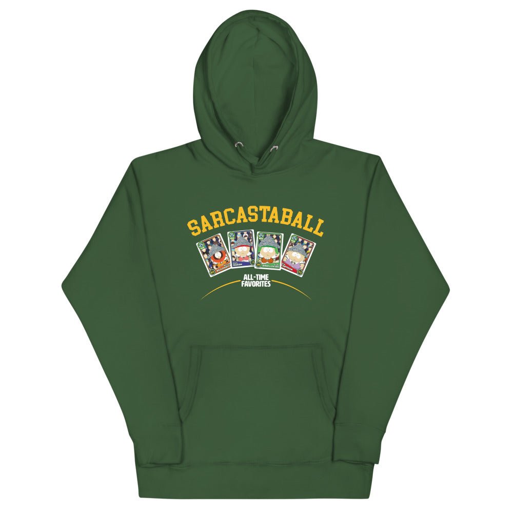 South Park Sarcastaball Unisex Hoodie - Paramount Shop