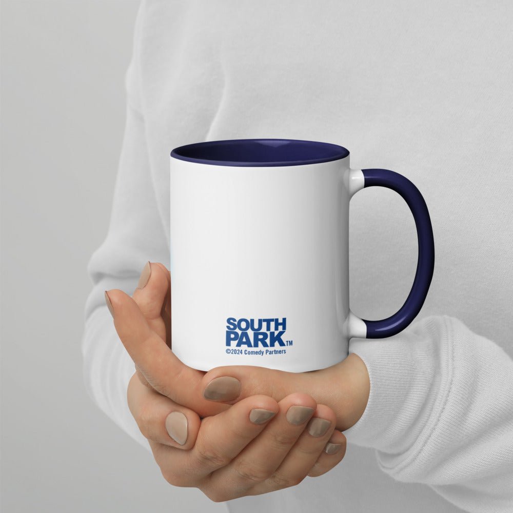 South Park Shadow Hachi Stan Mug - Paramount Shop