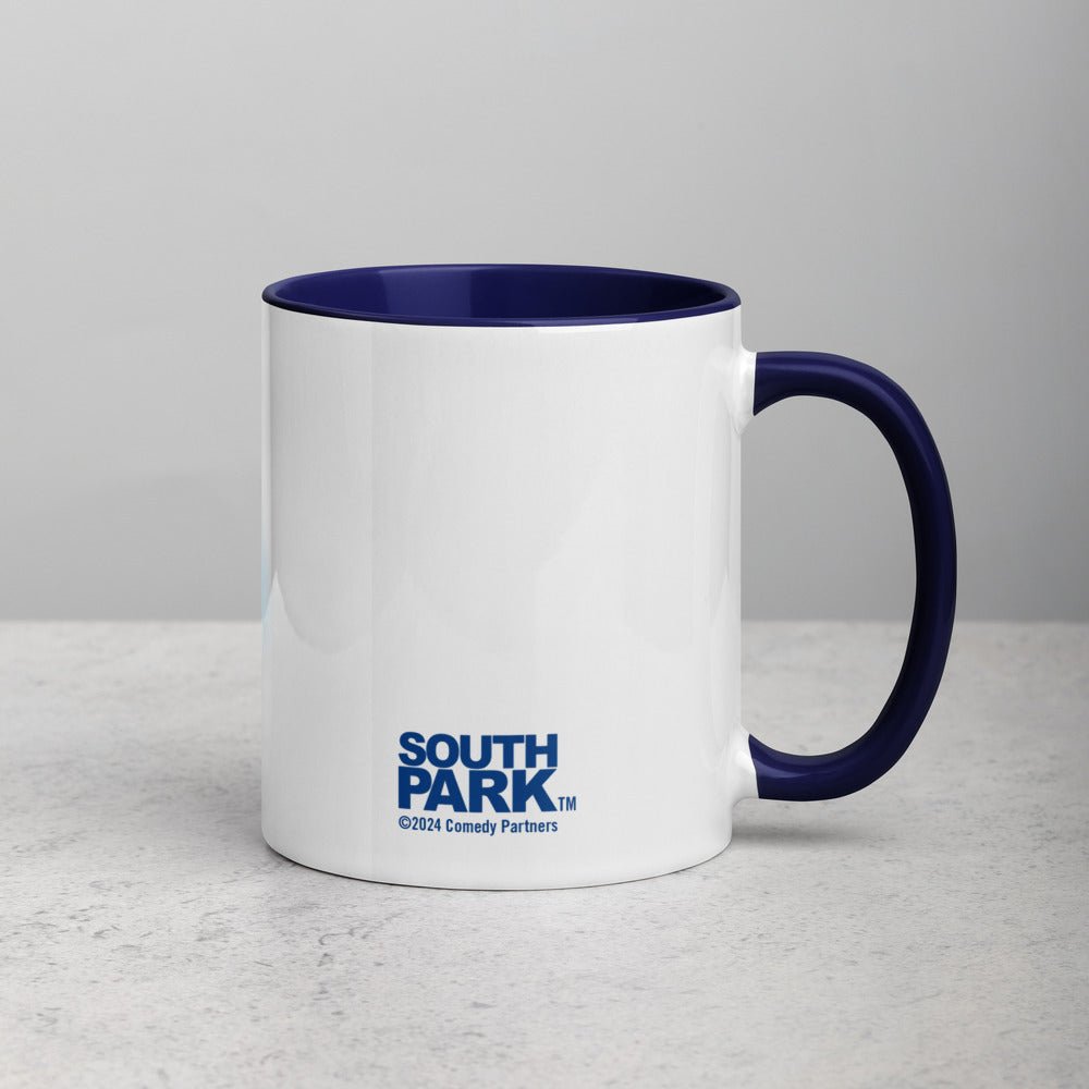 South Park Shadow Hachi Stan Mug - Paramount Shop