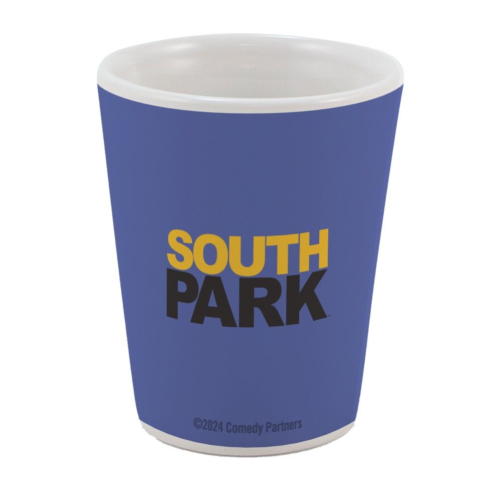 South Park Stan Ceramic Shot Glass - Paramount Shop