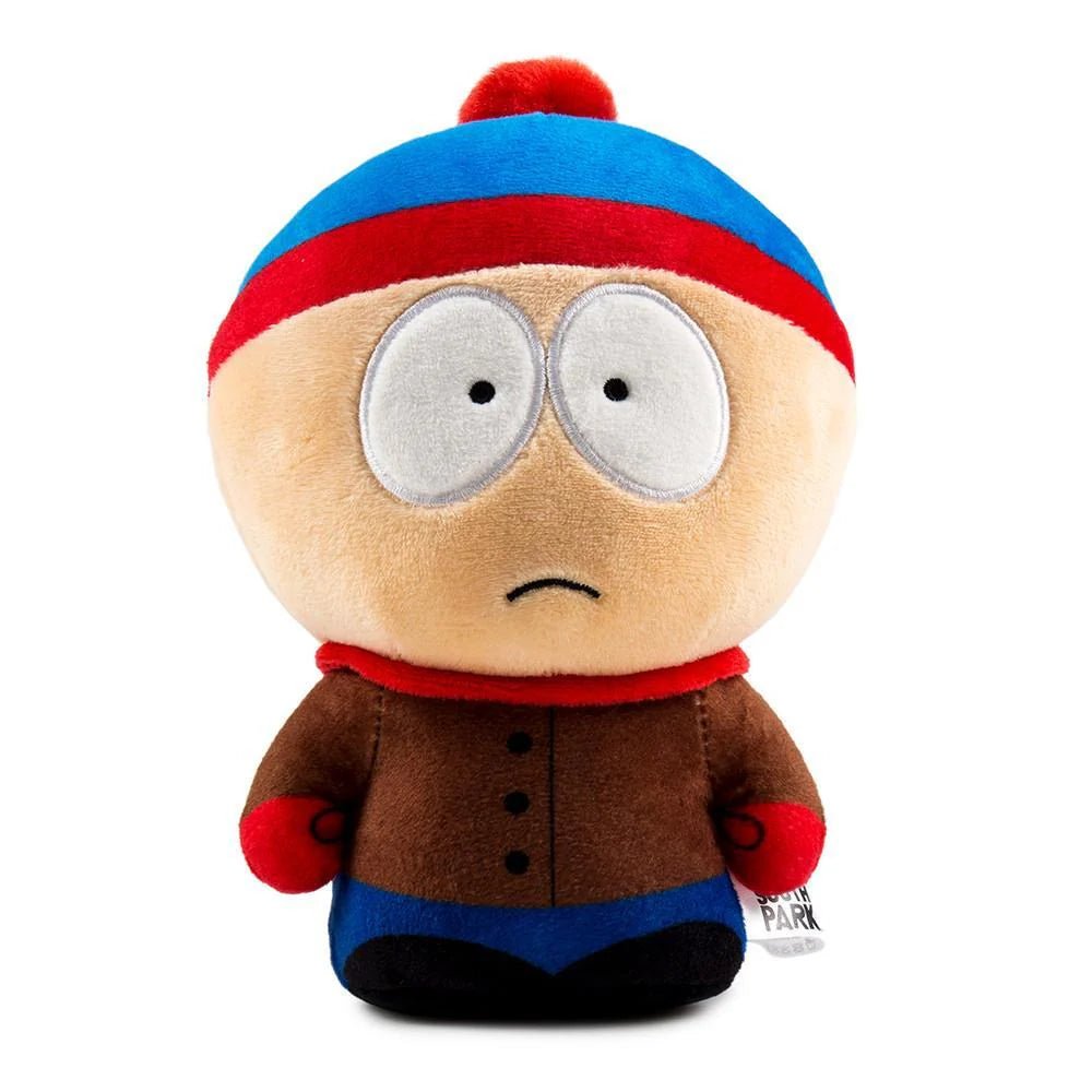 South Park Stan Kidrobot Phunny Plush - Paramount Shop