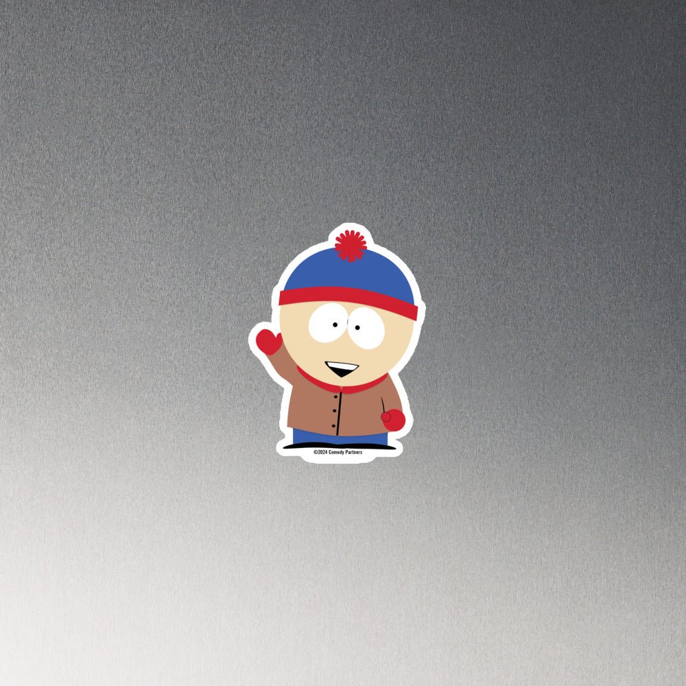 South Park Stan Magnet - Paramount Shop