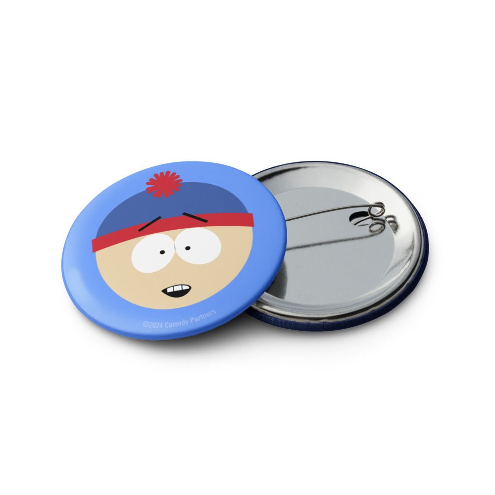 South Park Stan Pin Set - Paramount Shop