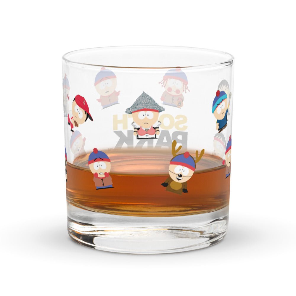 South Park Stan Rock Glass - Paramount Shop