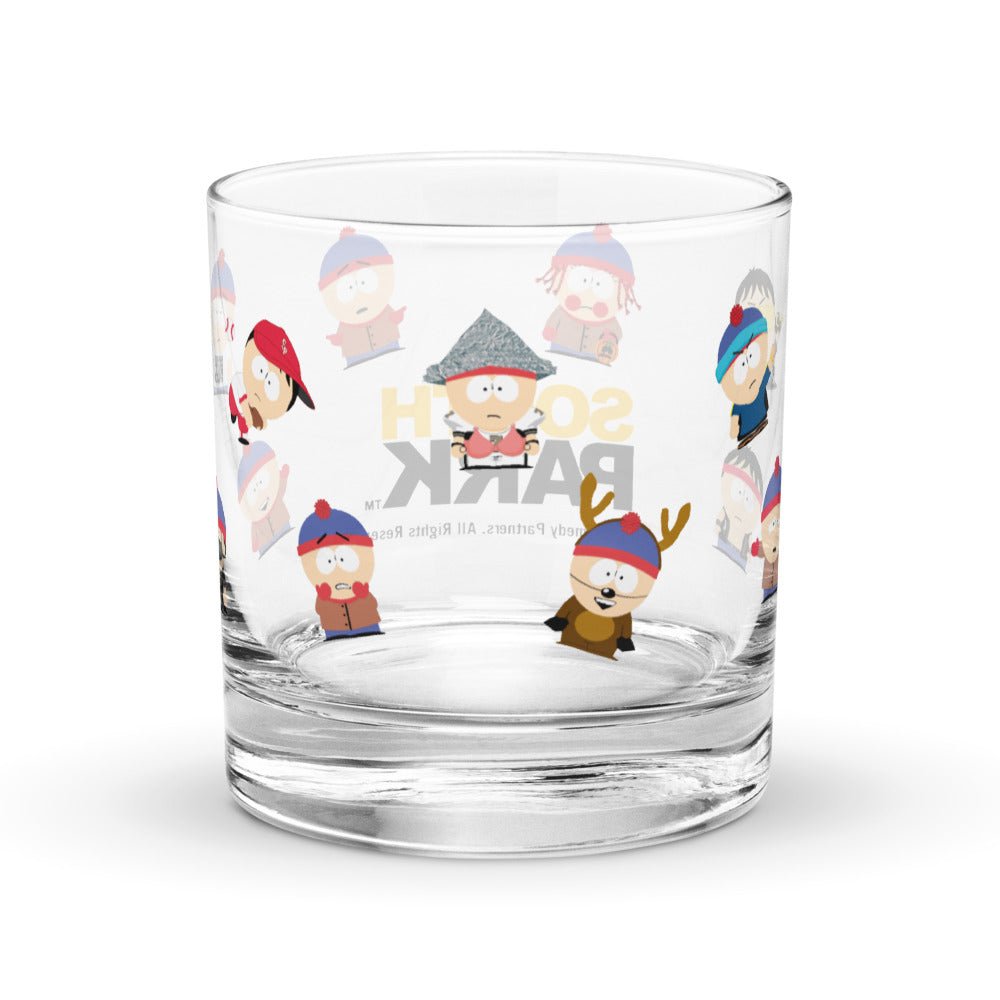 South Park Stan Rock Glass - Paramount Shop