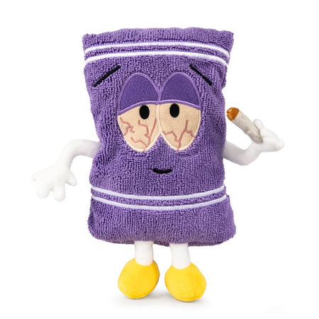 South Park Stoned Towelie Kidrobot Plush - Paramount Shop