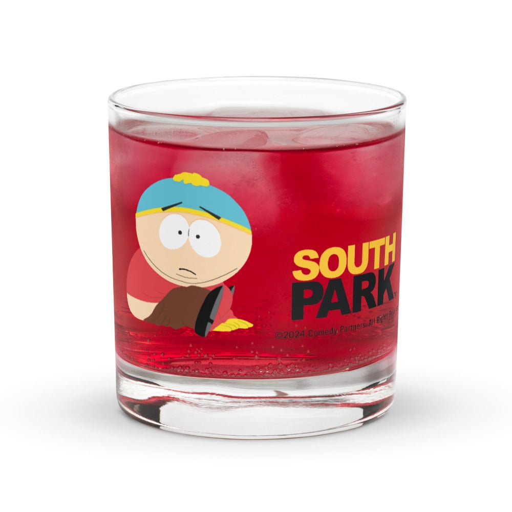 South Park The Boys Rock Glass - Paramount Shop