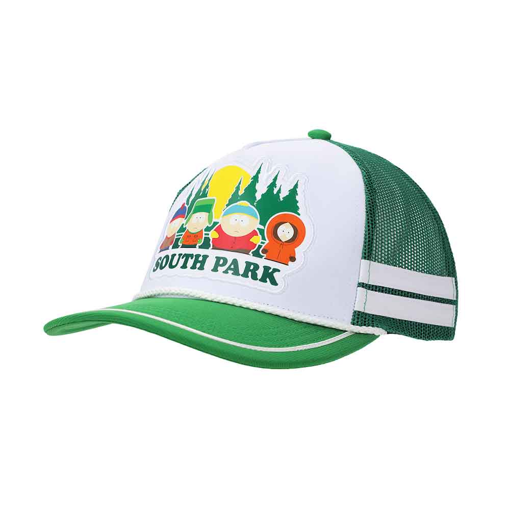 South Park The Boys Trucker Hat - Paramount Shop