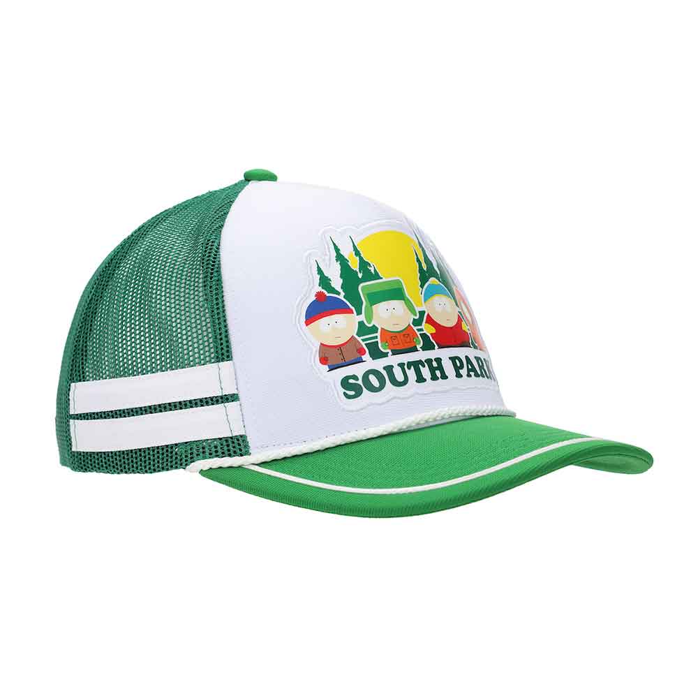 South Park The Boys Trucker Hat - Paramount Shop