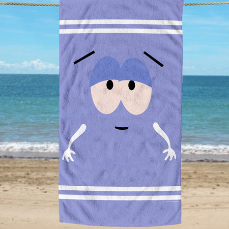 South Park Towelie Beach Towel - Paramount Shop