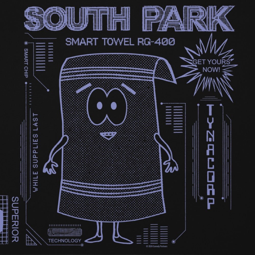 South Park Towelie Desk Mat - Paramount Shop