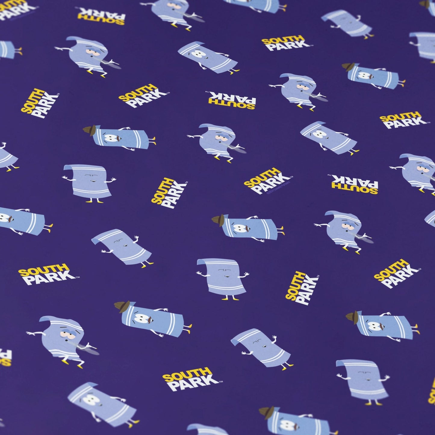 South Park Towelie Gift Wrap - Paramount Shop